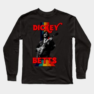 Dickey Betts Long Sleeve T-Shirt